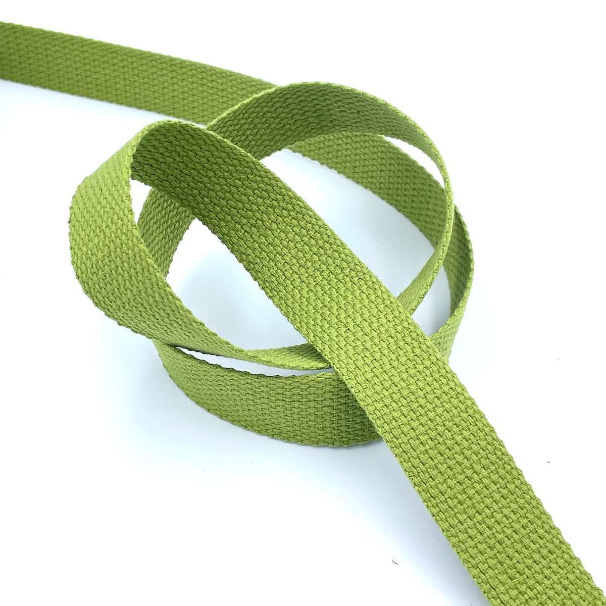 25mm Basket Weave Webbing