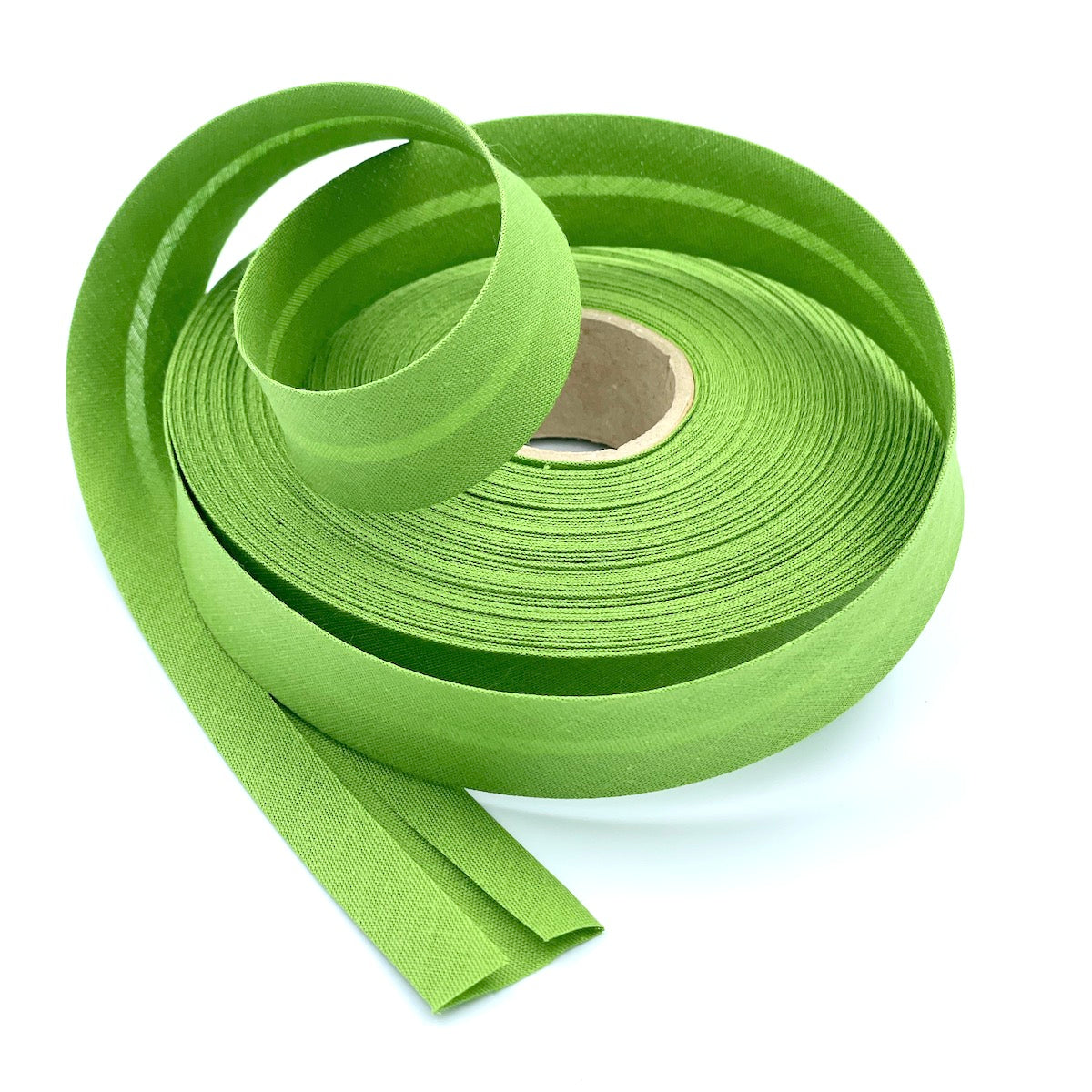 25m Reel of Plain 25mm Bias Binding Tape