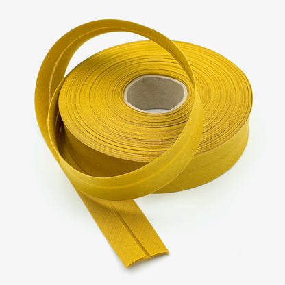 Plain 25mm Bias Binding Tape (25m Reel)