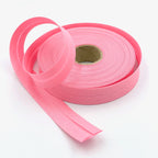 25m Reel of Plain 25mm Bias Binding Tape