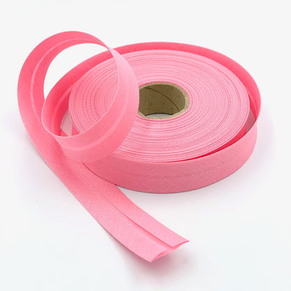 Plain 25mm Bias Binding Tape (25m Reel)