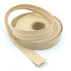 25m Reel of Plain 25mm Bias Binding Tape