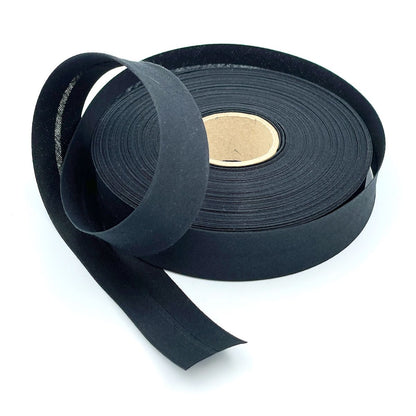 Plain 25mm Bias Binding Tape (25m Reel)