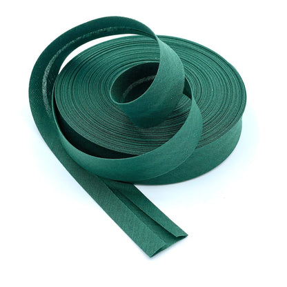 Plain 25mm Bias Binding Tape (5m Roll)