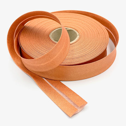 Plain 25mm Bias Binding Tape (25m Reel)