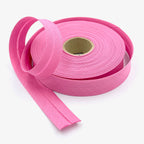 25m Reel of Plain 25mm Bias Binding Tape