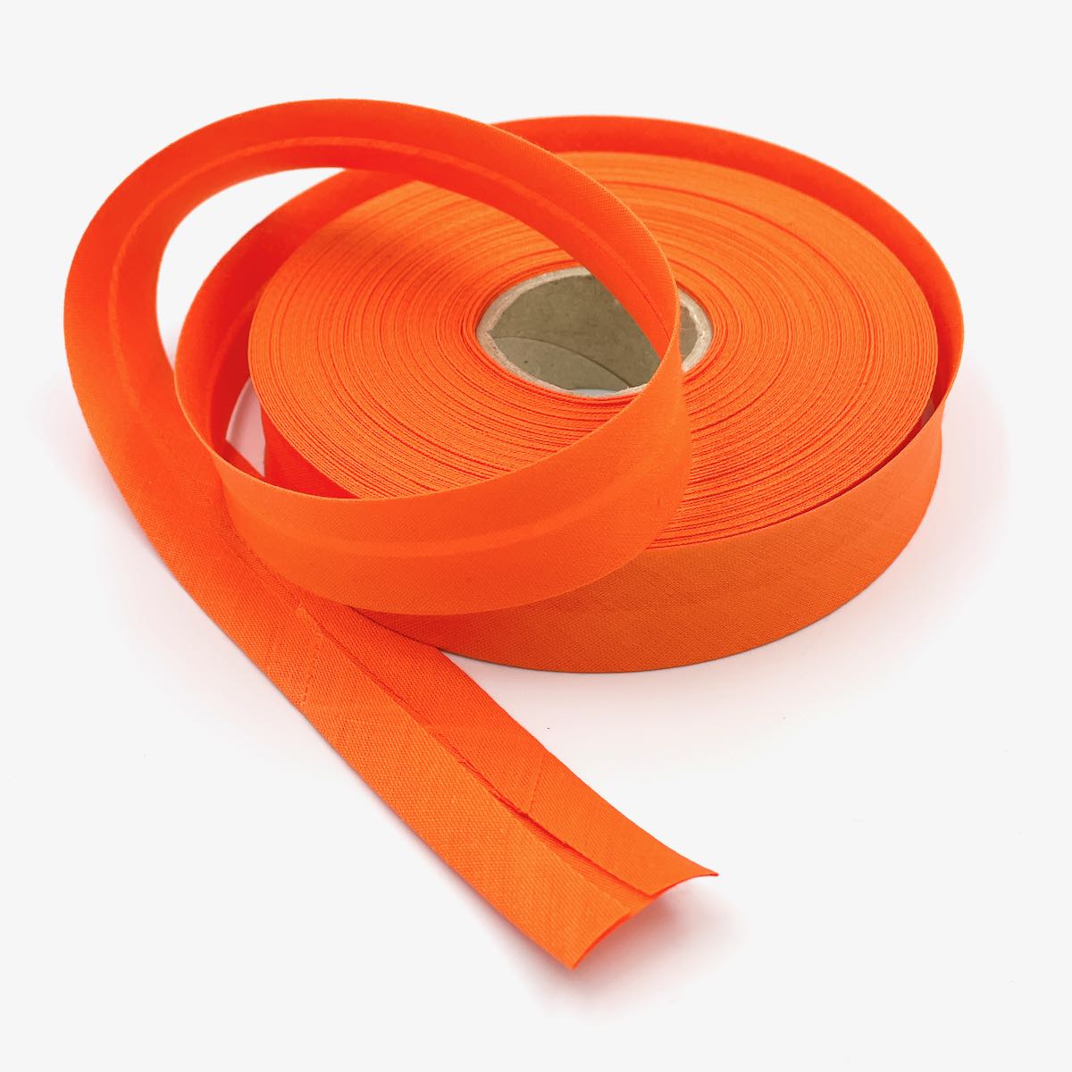 25m Reel of Plain 25mm Bias Binding Tape