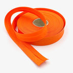 5m Roll of Plain 25mm Bias Binding Tape