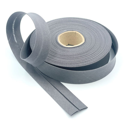 Plain 25mm Bias Binding Tape (25m Reel)