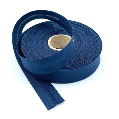 Plain 25mm Bias Binding Tape (25m Reel)