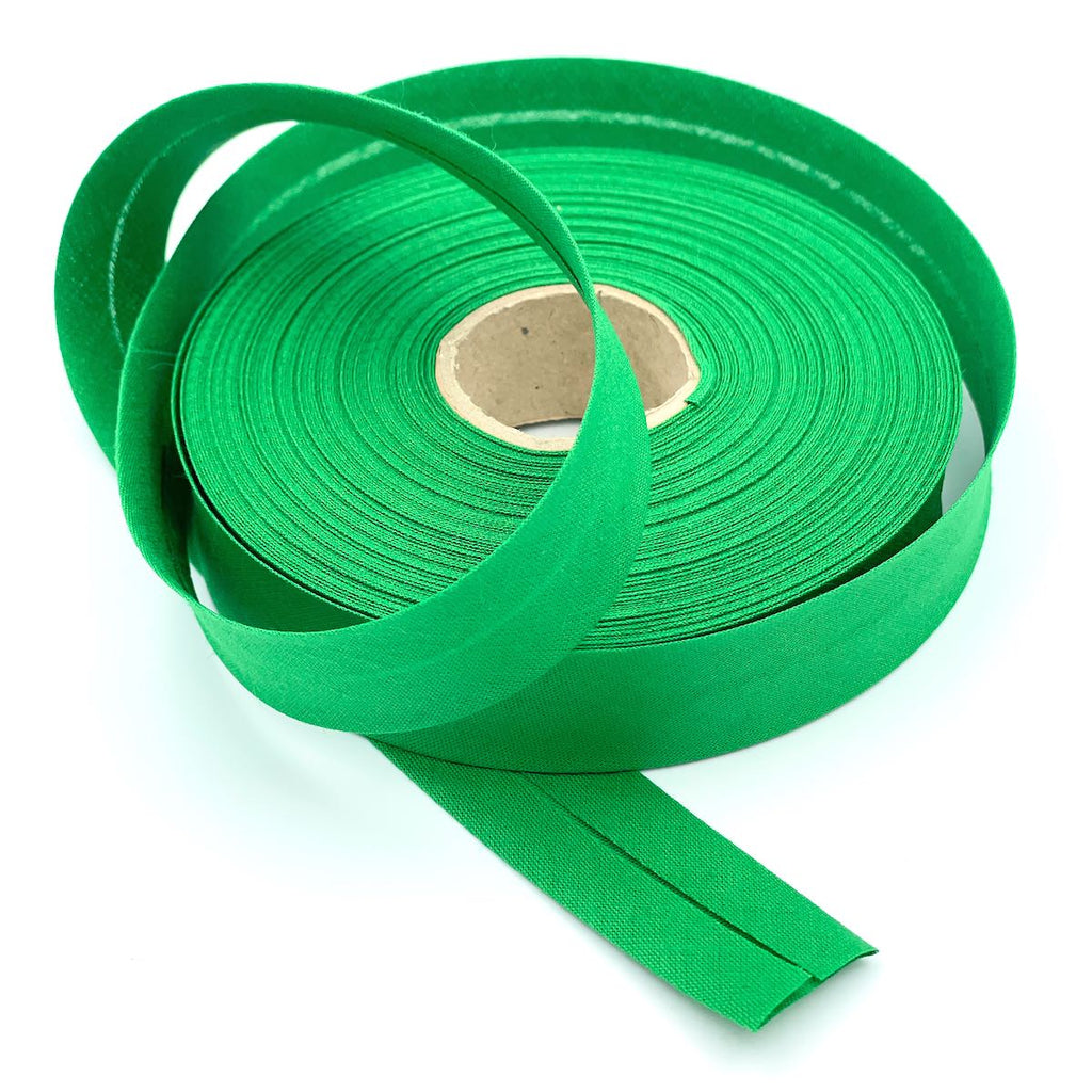 25m Reel of Plain 25mm Bias Binding Tape