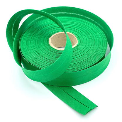 Plain 25mm Bias Binding Tape (25m Reel)