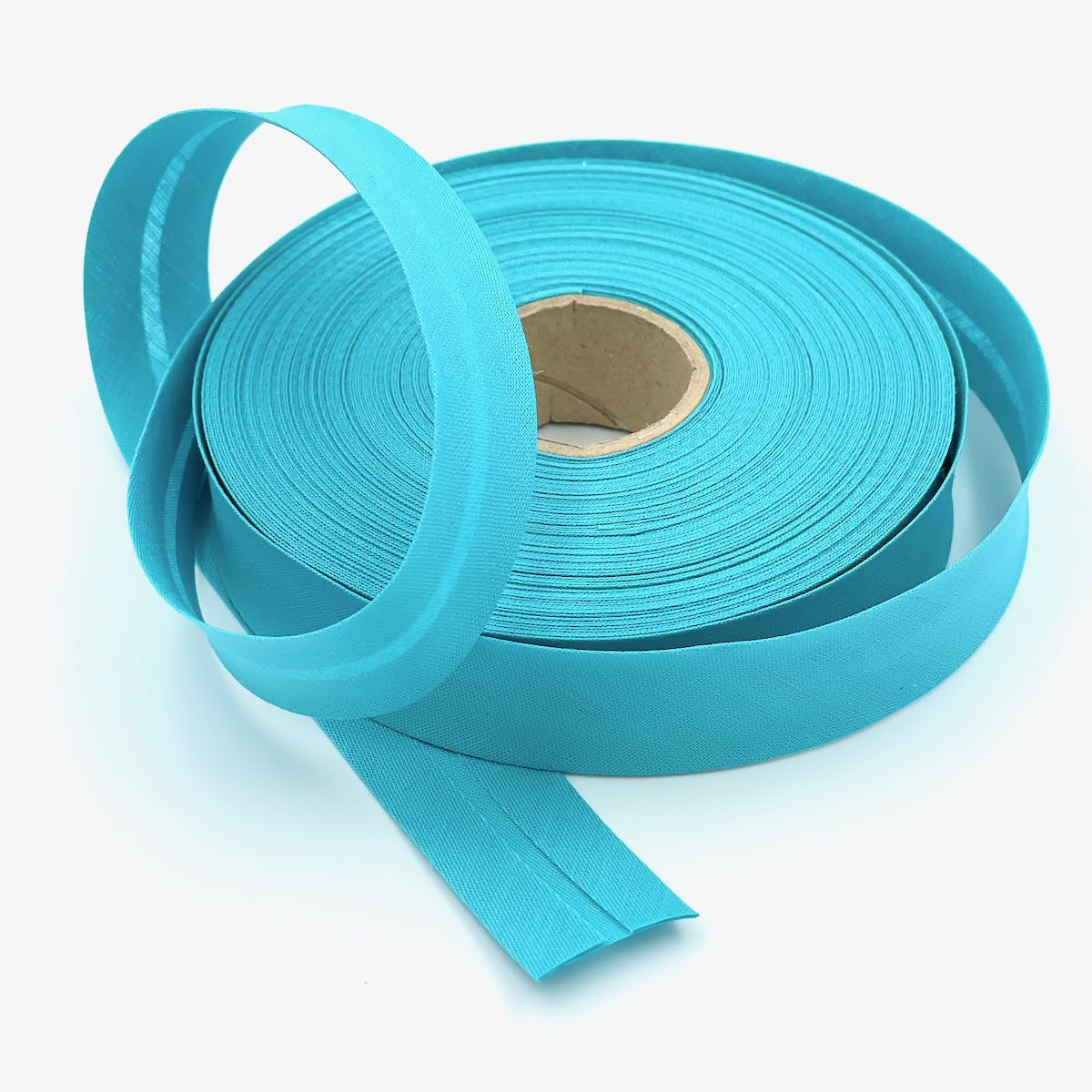 25m Reel of Plain 25mm Bias Binding Tape