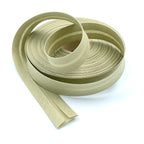25m Reel of Plain 25mm Bias Binding Tape