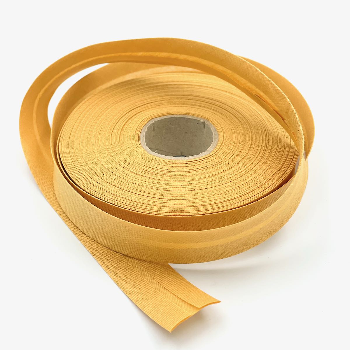 25m Reel of Plain 25mm Bias Binding Tape