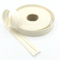 5m Roll of Plain 25mm Bias Binding Tape