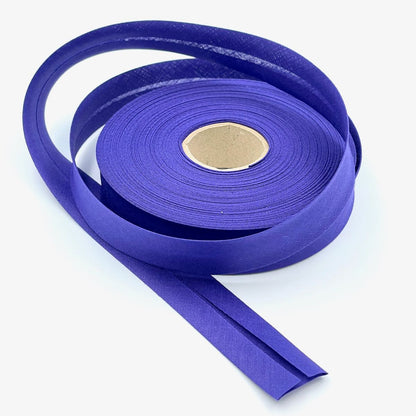 Plain 25mm Bias Binding Tape (25m Reel)