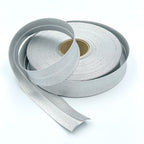 25m Reel of Plain 25mm Bias Binding Tape