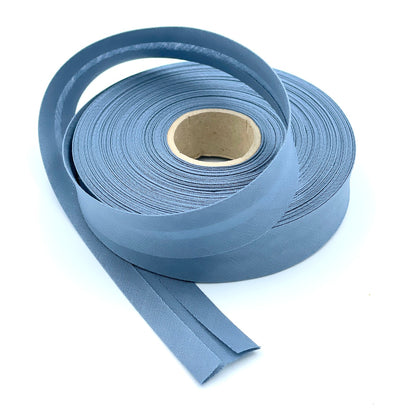 Plain 25mm Bias Binding Tape (5m Roll)