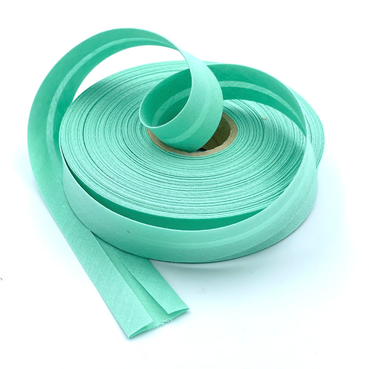 Plain 25mm Bias Binding Tape (5m Roll)