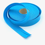 5m Roll of Plain 25mm Bias Binding Tape