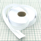 25m Reel of Plain 25mm Bias Binding Tape