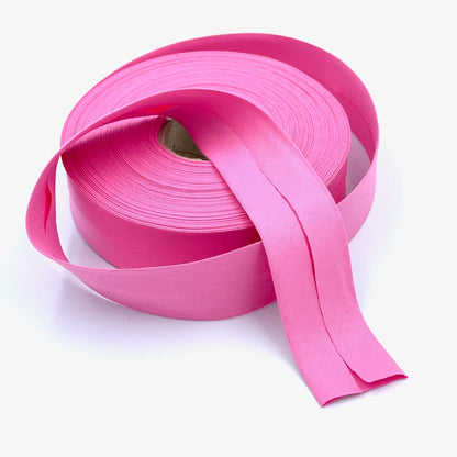 30mm Wide GOTS Organic Cotton Bias Binding Tape