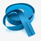 25m Reel of 30mm Wide Organic Cotton Bias Binding