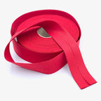 25m Reel of 30mm Wide Organic Cotton Bias Binding