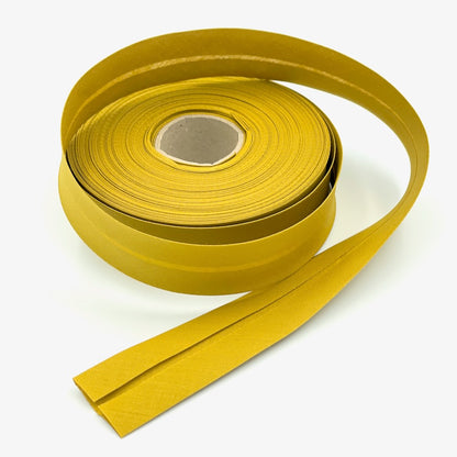 Plain 30mm Bias Binding Tape (25m Reel)