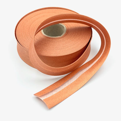 Plain 30mm Bias Binding Tape (25m Reel)