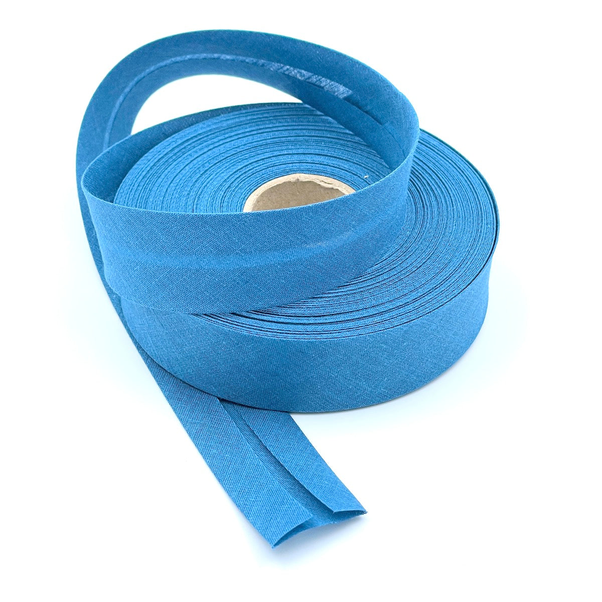 5m Roll of Plain 30mm Bias Binding Tape