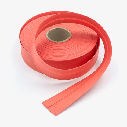 Plain 30mm Bias Binding Tape (25m Reel)