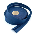25m Reel of Plain 30mm Bias Binding Tape