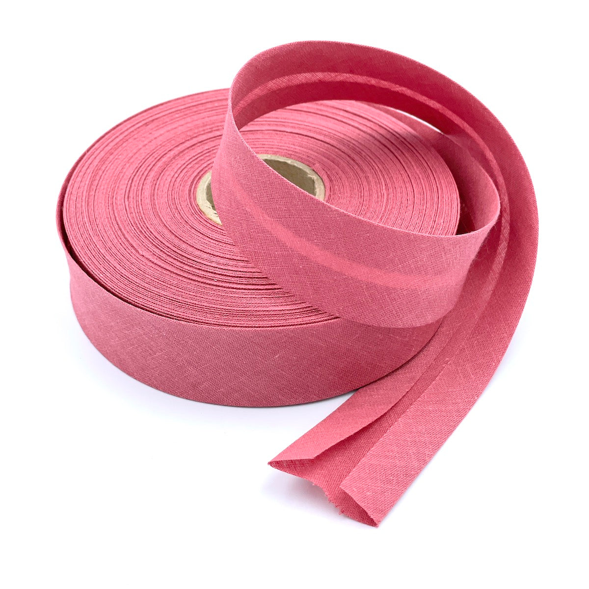 5m Roll of Plain 30mm Bias Binding Tape