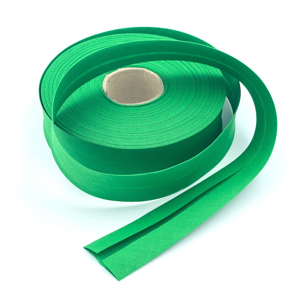 5m Roll of Plain 30mm Bias Binding Tape
