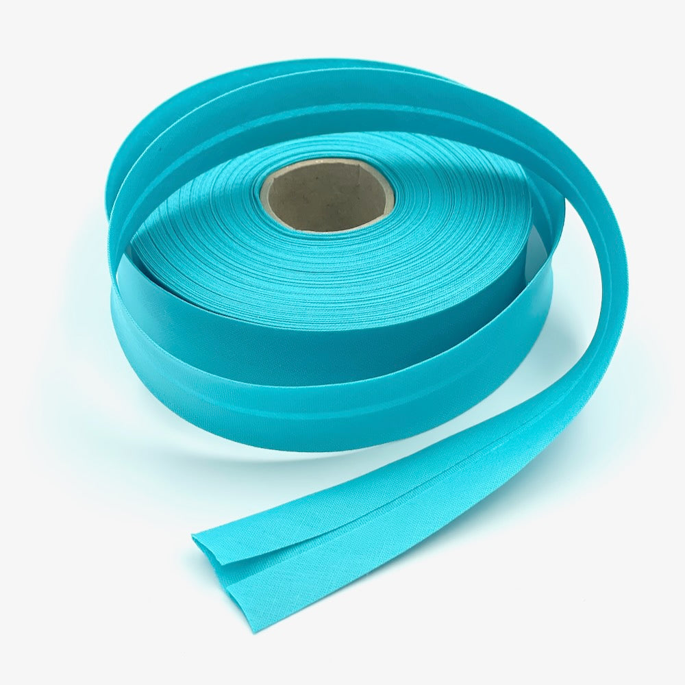 5m Roll of Plain 30mm Bias Binding Tape