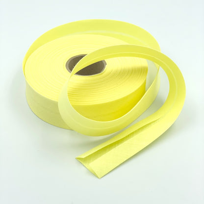 Plain 30mm Bias Binding Tape (25m Reel)