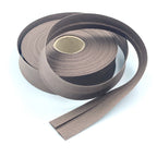 25m Reel of Plain 30mm Bias Binding Tape