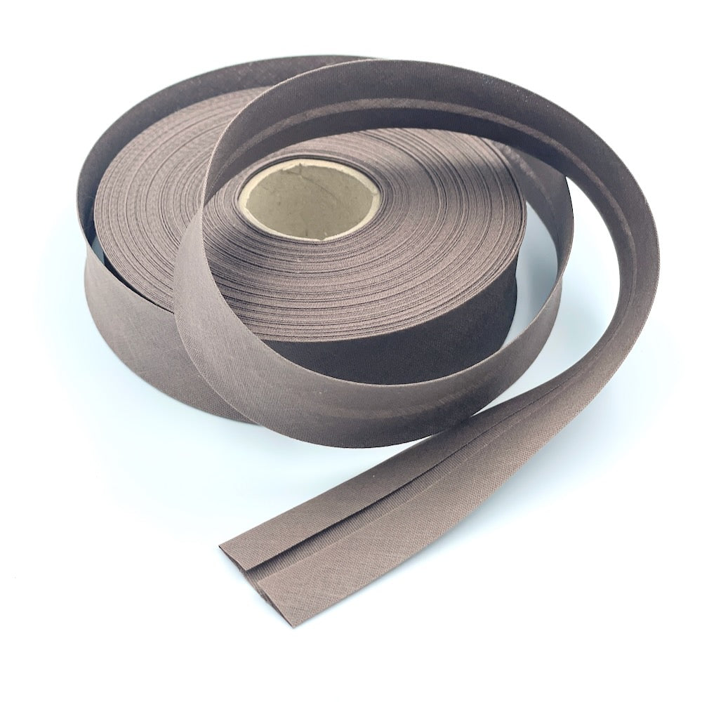 Plain 30mm Bias Binding Tape (25m Reel)