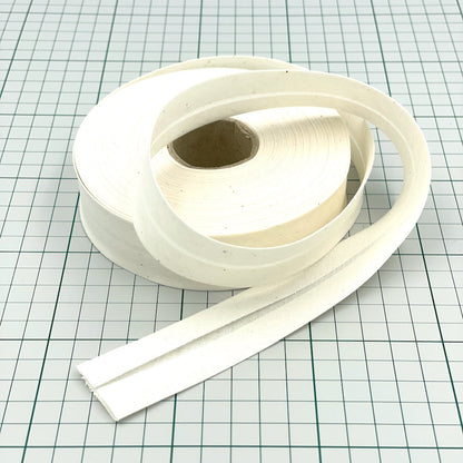 Plain 30mm Bias Binding Tape (5m Roll)