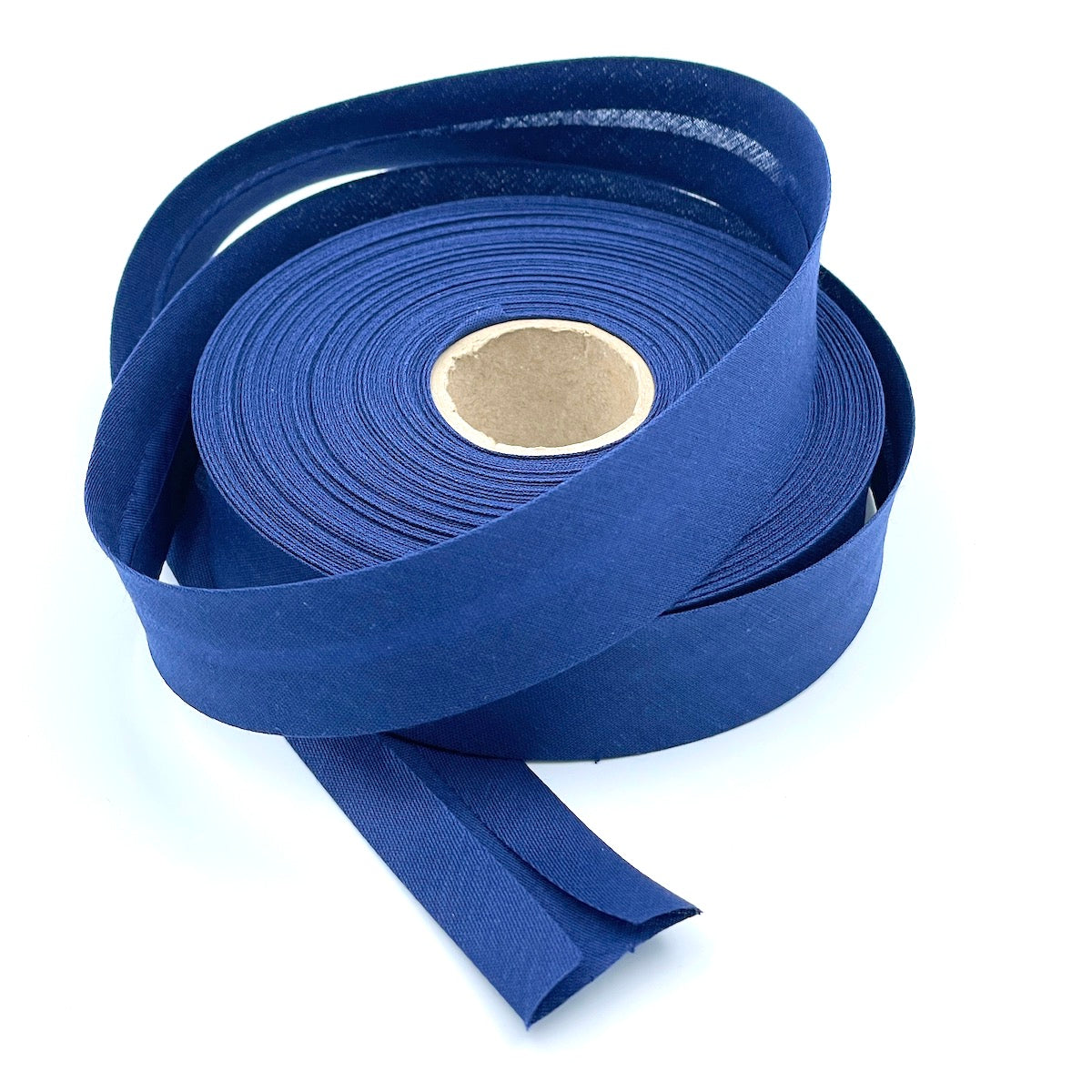 Plain 30mm Bias Binding Tape (5m Roll)