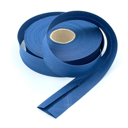 Plain 30mm Bias Binding Tape (25m Reel)