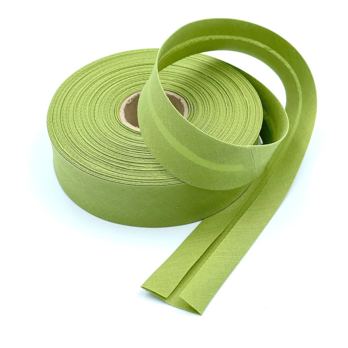 5m Roll of Plain 30mm Bias Binding Tape
