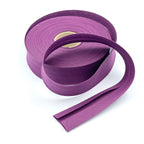 5m Roll of Plain 30mm Bias Binding Tape