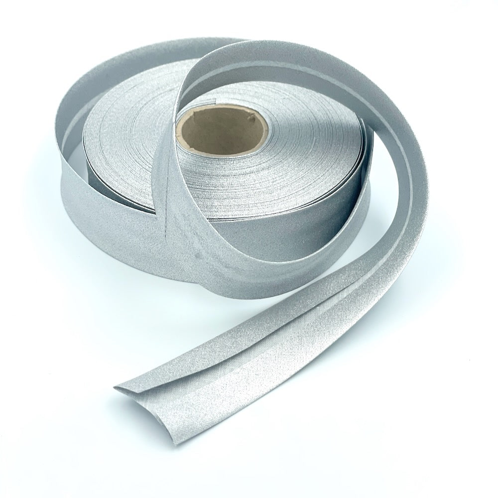 Plain 30mm Bias Binding Tape (25m Reel)