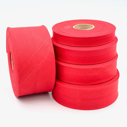 Plain 30mm Bias Binding Tape (25m Reel)