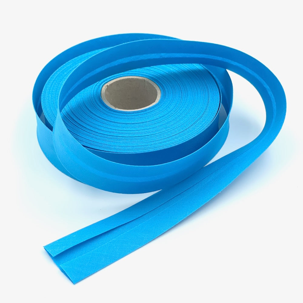 Plain 30mm Bias Binding Tape (25m Reel)