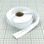 5m Roll of Plain 30mm Bias Binding Tape