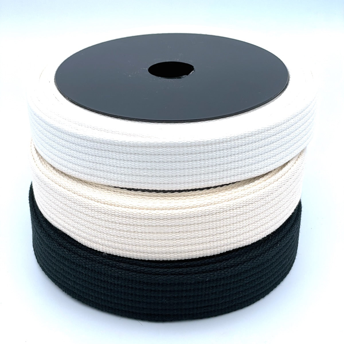 Webbing Rib 30mm Rib Weave Webbing - Plains – Frumble Fabrics